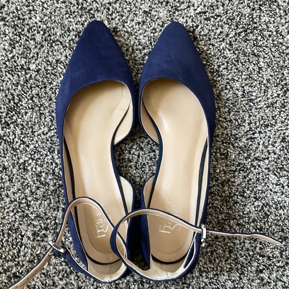 Navy Flats